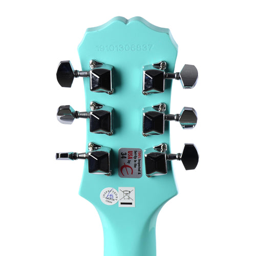 Epiphone Les Paul SL Turquoise