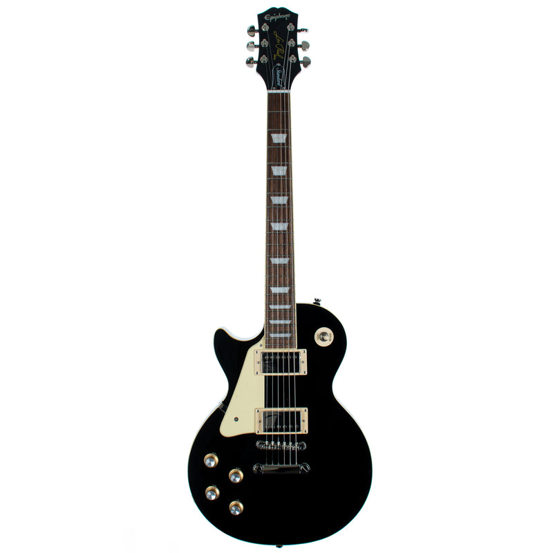 Epiphone Les Paul Standard 60's Left-Handed Electric Guitar, Ebony