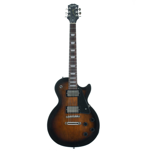 Epiphone Les Paul Studio Smokehouse Burst