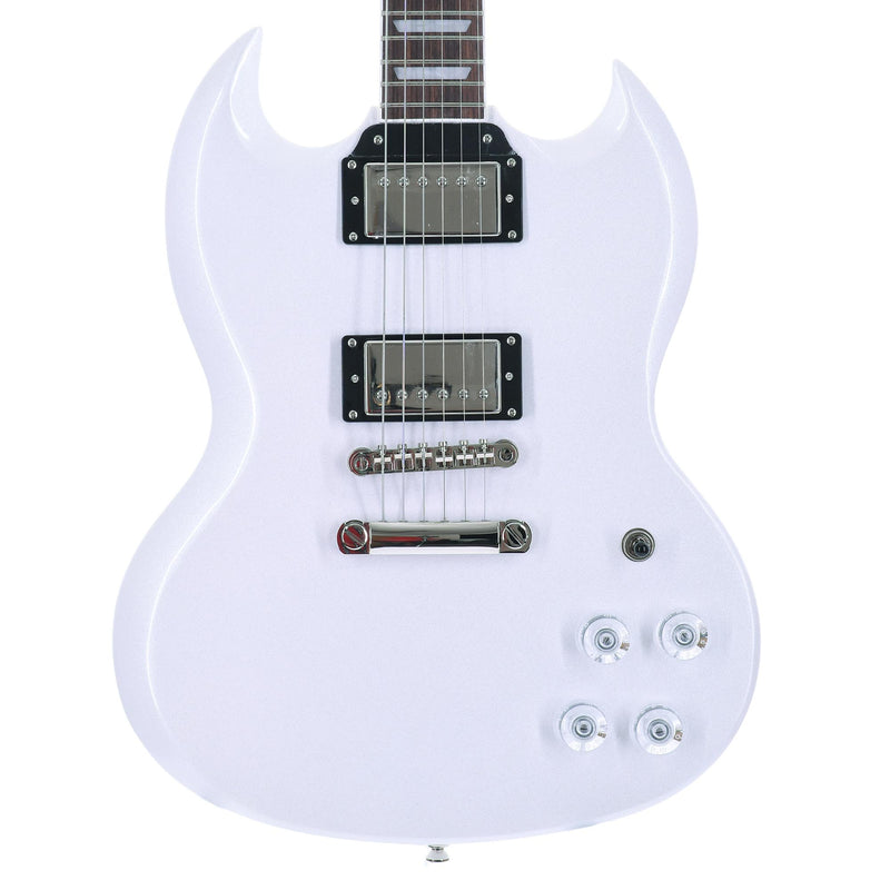 Epiphone SG Muse Pearl White Metallic