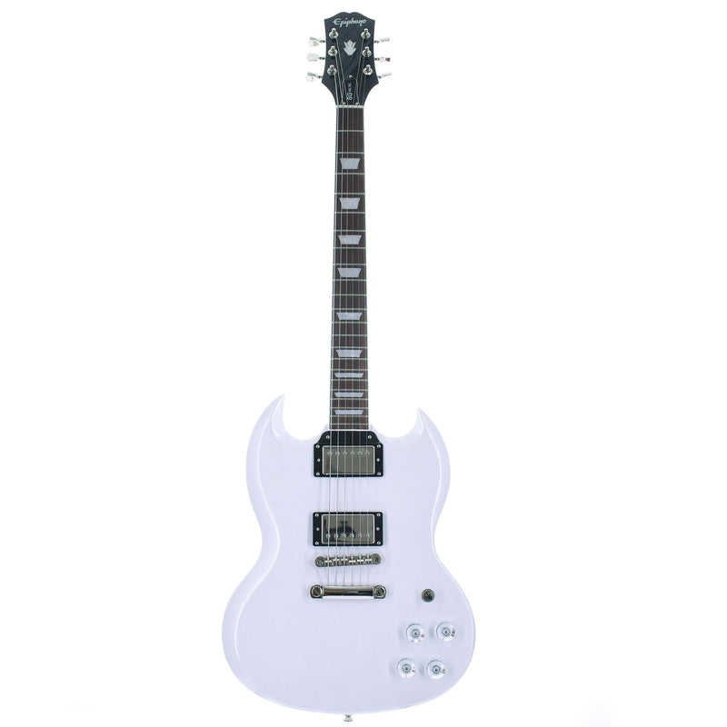 Epiphone SG Muse Pearl White Metallic