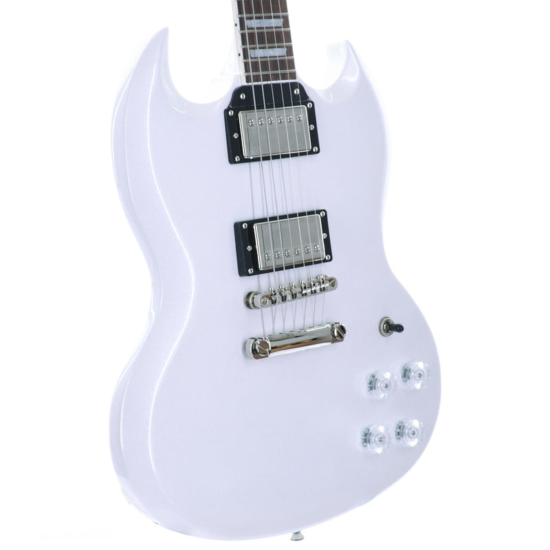 Epiphone SG Muse Pearl White Metallic