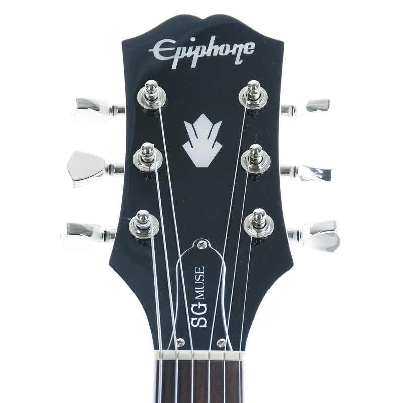 Epiphone SG Muse Pearl White Metallic