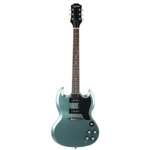 Epiphone SG Special P-90 Faded Pelham Blue