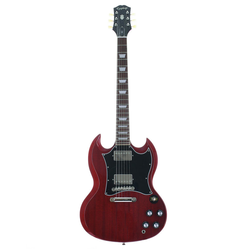 Epiphone SG Standard Cherry