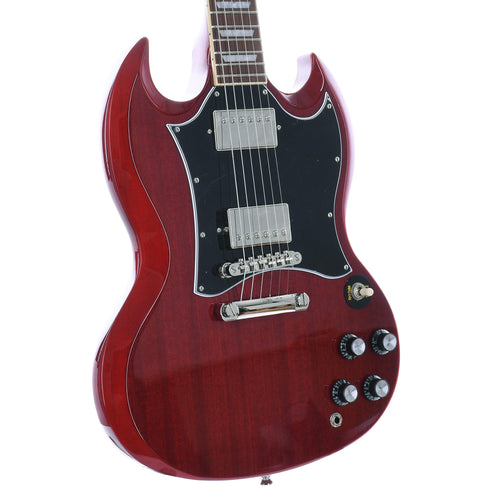 Epiphone  Epiphone SG Standard Heritage Cherry