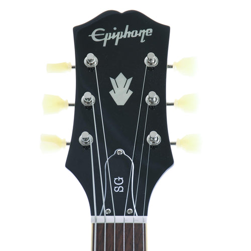 Epiphone SG Standard Ebony