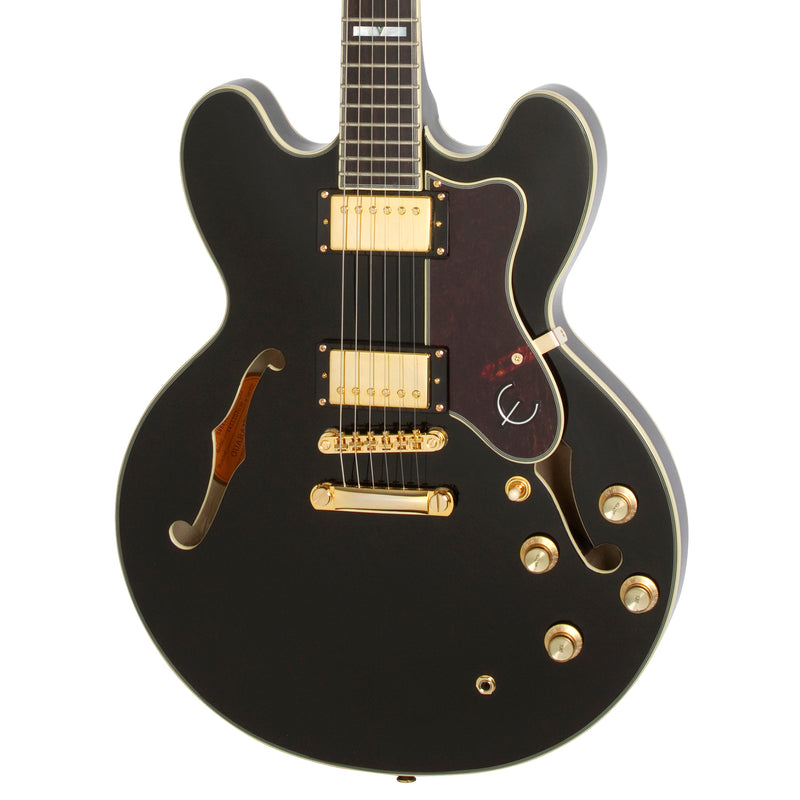 Epiphone Sheraton-II Pro, Ebony