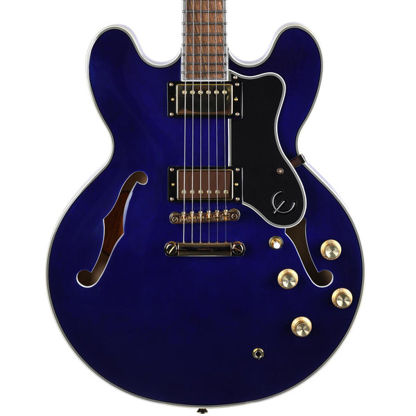 Epiphone Sheraton-II Pro, Midnight Sapphire