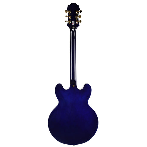 Epiphone Sheraton-II Pro, Midnight Sapphire