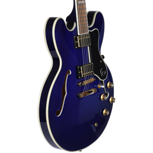 Epiphone Sheraton-II Pro, Midnight Sapphire