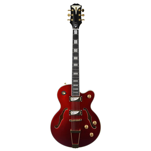 Epiphone Uptown Kat ES Ruby Red Metallic