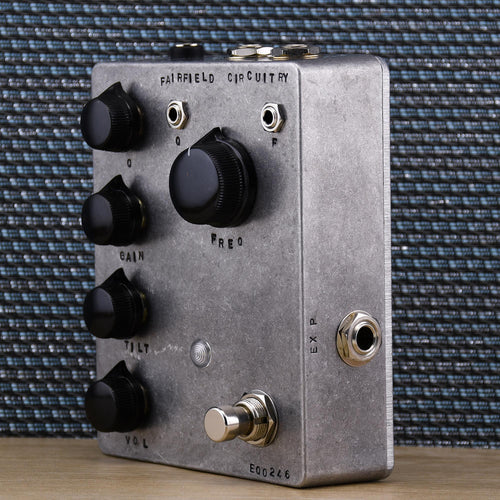 Fairfield Long Life Parametric EQ Pedal