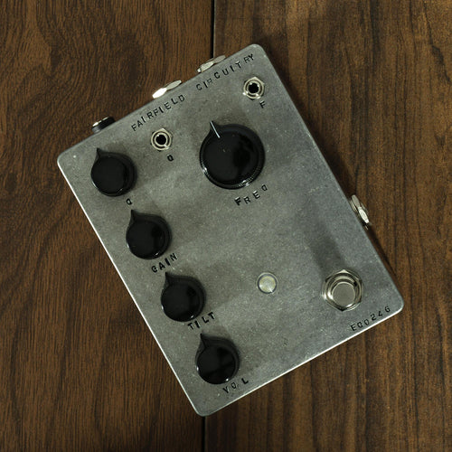 Fairfield Long Life Parametric EQ Pedal