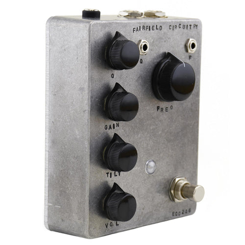 Fairfield Long Life Parametric EQ Pedal