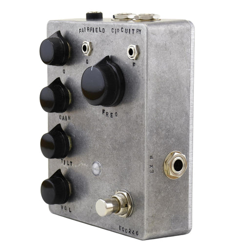 Fairfield Long Life Parametric EQ Pedal