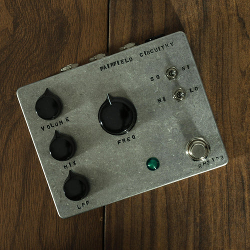 Fairfield Randy's Revenge Ring Modulator Pedal