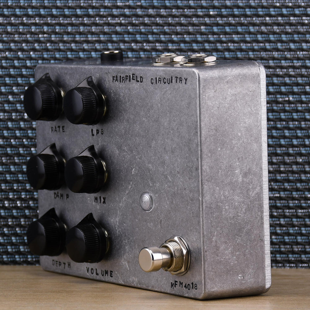 Fairfield Shallow Water K-Field Modulator Pedal