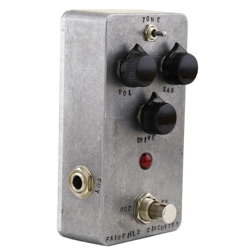 Fairfield The Barbershop Millenium Overdrive Pedal