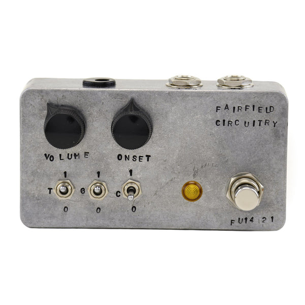 Fairfield The Unpleasant Surprise Experimental Fuzz/Gate Pedal