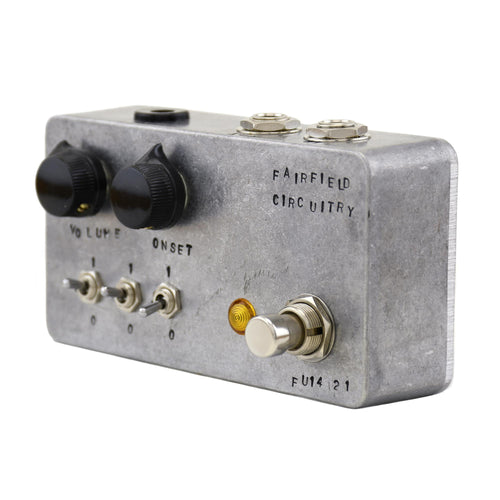 Fairfield The Unpleasant Surprise Experimental Fuzz/Gate Pedal