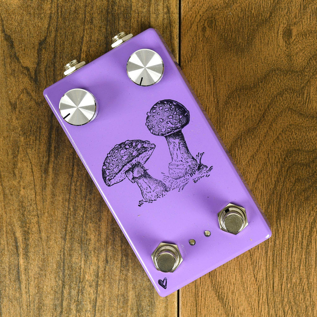 Farm Pedals Fly Agaric Phaser