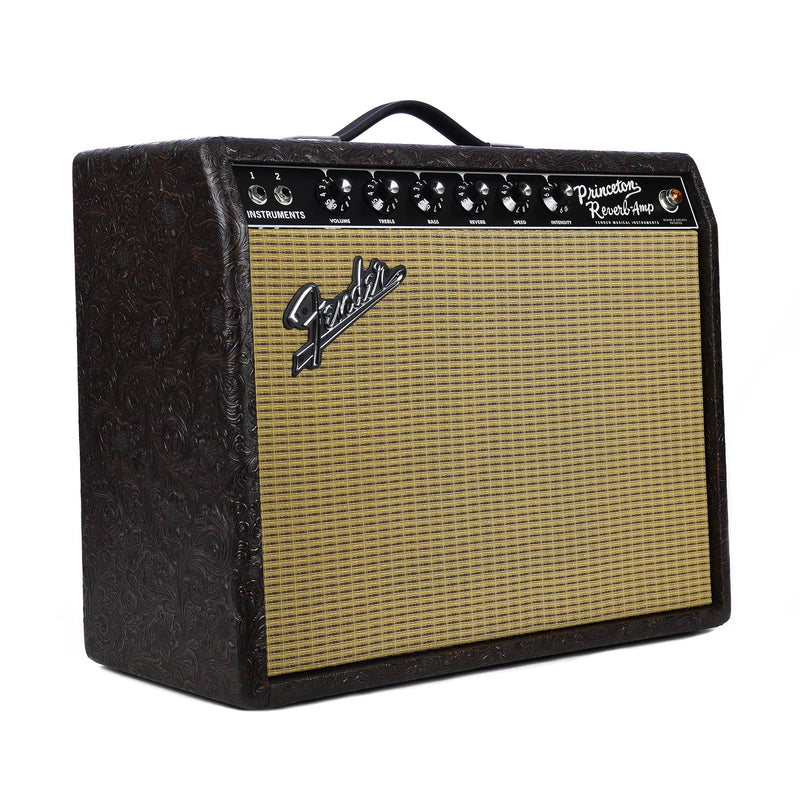 Fender '65 Princeton Reverb Western C12Q 120V FSR 2019