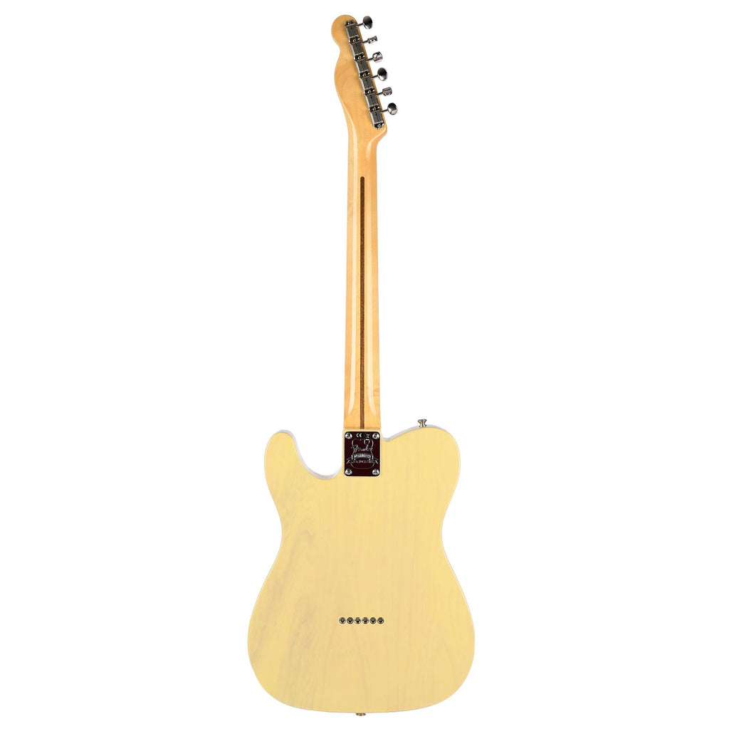 Fender 70th Anniversary Broadcaster Maple Fingerboard Blackguard Blond