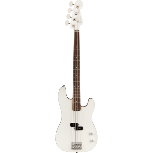 Fender Aerodyne Special Precision Bass, Rosewood Fingerboard, Bright White