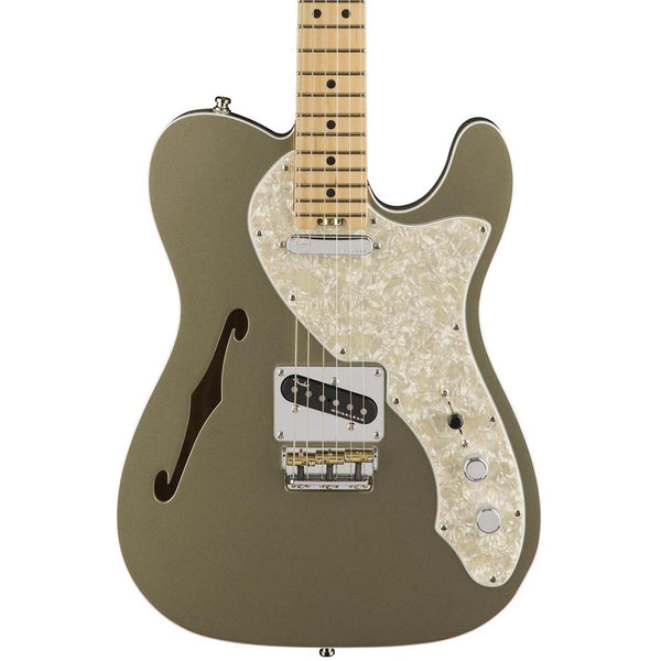 Fender American Elite Telecaster Thinline - Maple Fingerboard - Champa