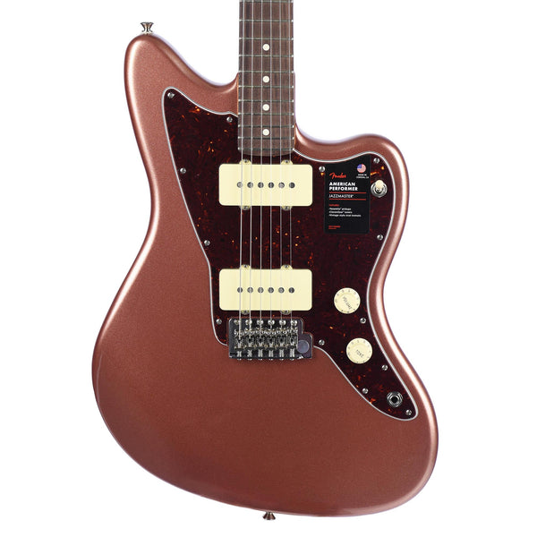 Fender American Performer Jazzmaster, Rosewood Fingerboard