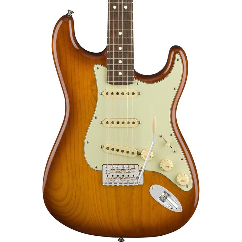 Fender American Performer Stratocaster - Rosewood - Honey Burst