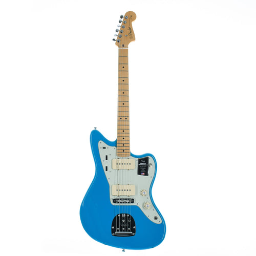 Fender American Professional II Jazzmaster Maple, Miami Blue