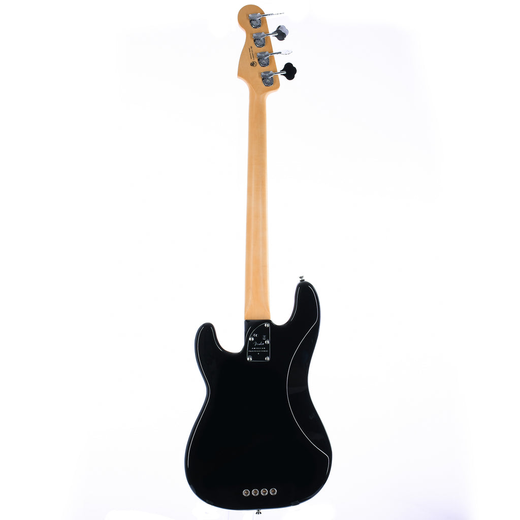 Fender American Professional II Precision Bass Maple, Black