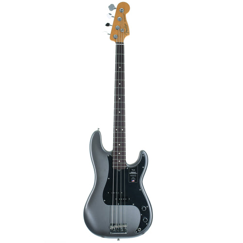 Fender American Professional II Precision Bass, Rosewood, Mercury