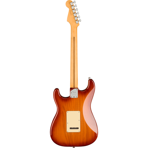 Fender American Professional II Stratocaster HSS Maple, Sienna Sunburs