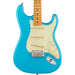 Fender American Professional II Stratocaster Maple, Miami Blue