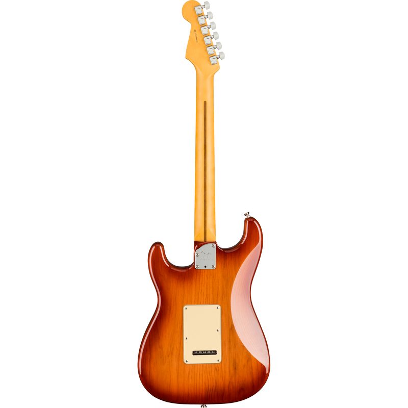 Fender American Professional II Stratocaster Maple, Sienna Sunburst