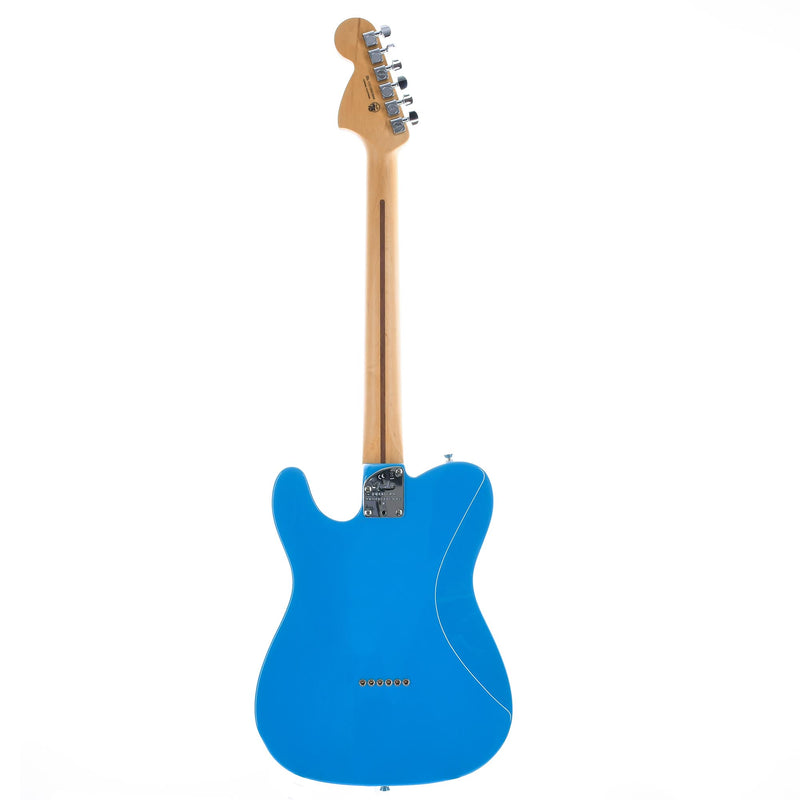 Fender American Professional II Telecaster Deluxe Maple, Miami Blue