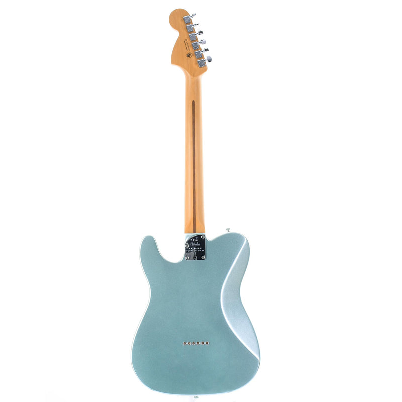 Fender American Professional II Telecaster Deluxe Mystic Surf Green, Maple