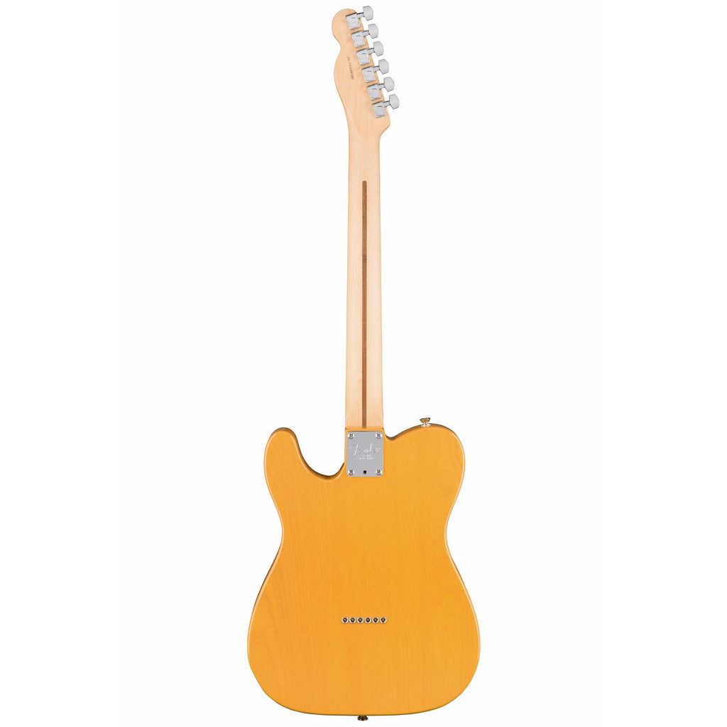 FENDER AMERICAN PROFESSIONAL TELECASTER, MAPLE FINGERBOARD, BUTTERSCO