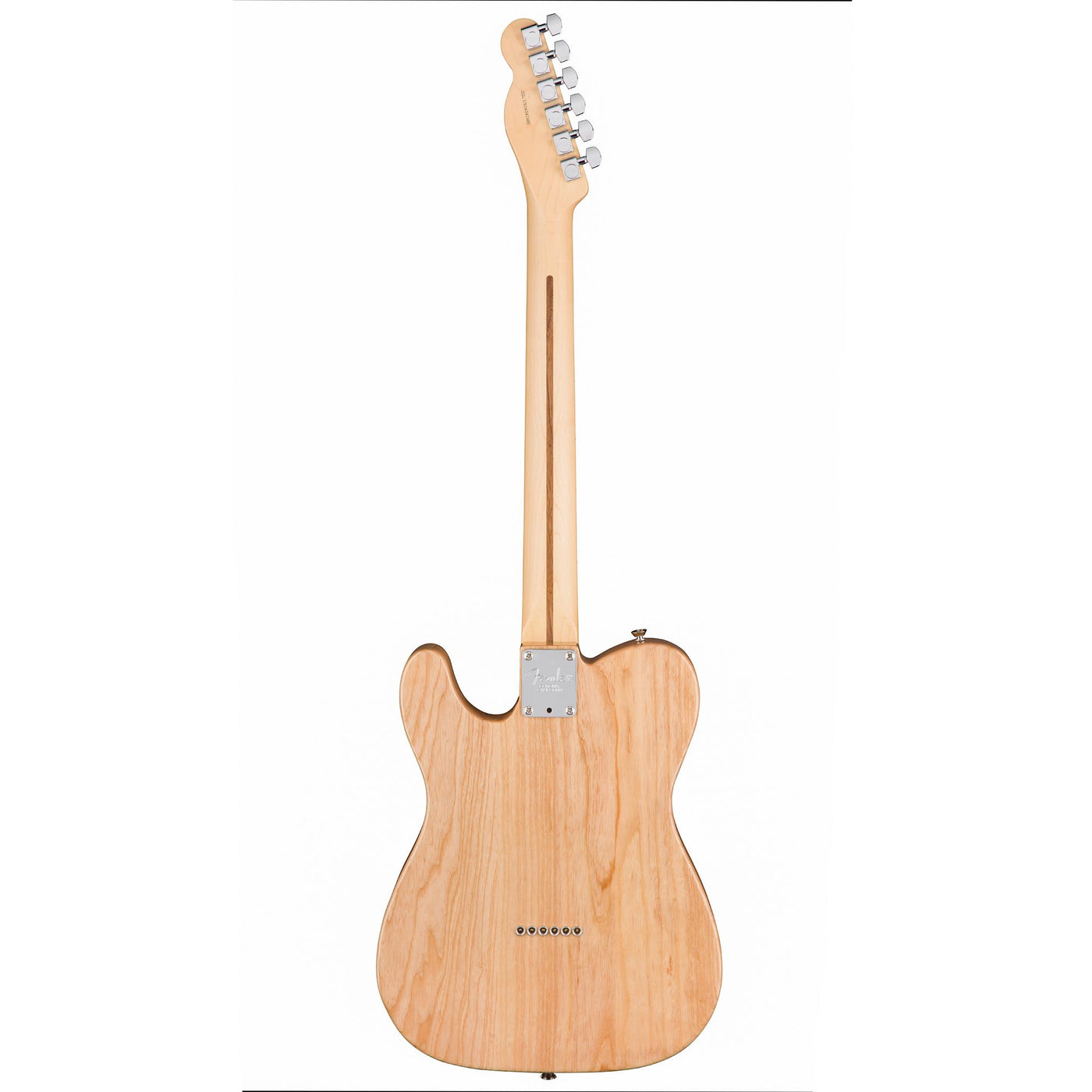 FENDER AMERICAN PROFESSIONAL TELECASTER, MAPLE FINGERBOARD, NATURAL