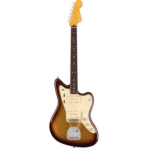 Fender American Ultra Jazzmaster Rosewood Fingerboard Mocha Burst