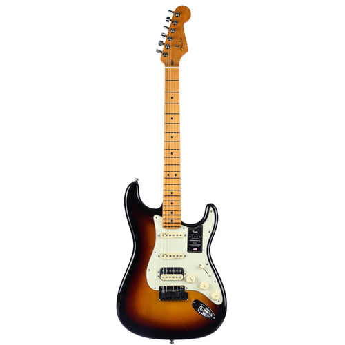 Fender American Ultra Stratocaster HSS Maple Fingerboard Ultraburst