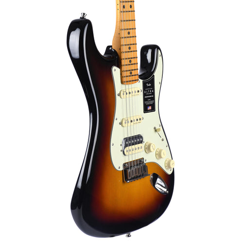 Fender American Ultra Stratocaster HSS Maple Fingerboard Ultraburst