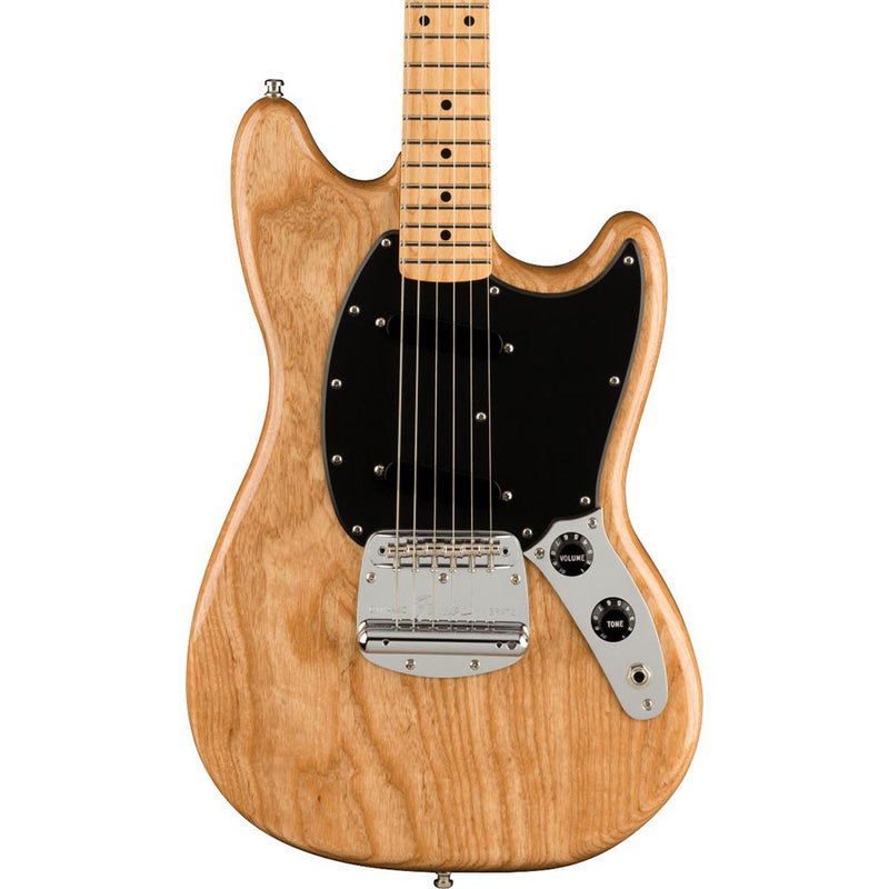 Fender Ben Gibbard Mustang Maple, Natural