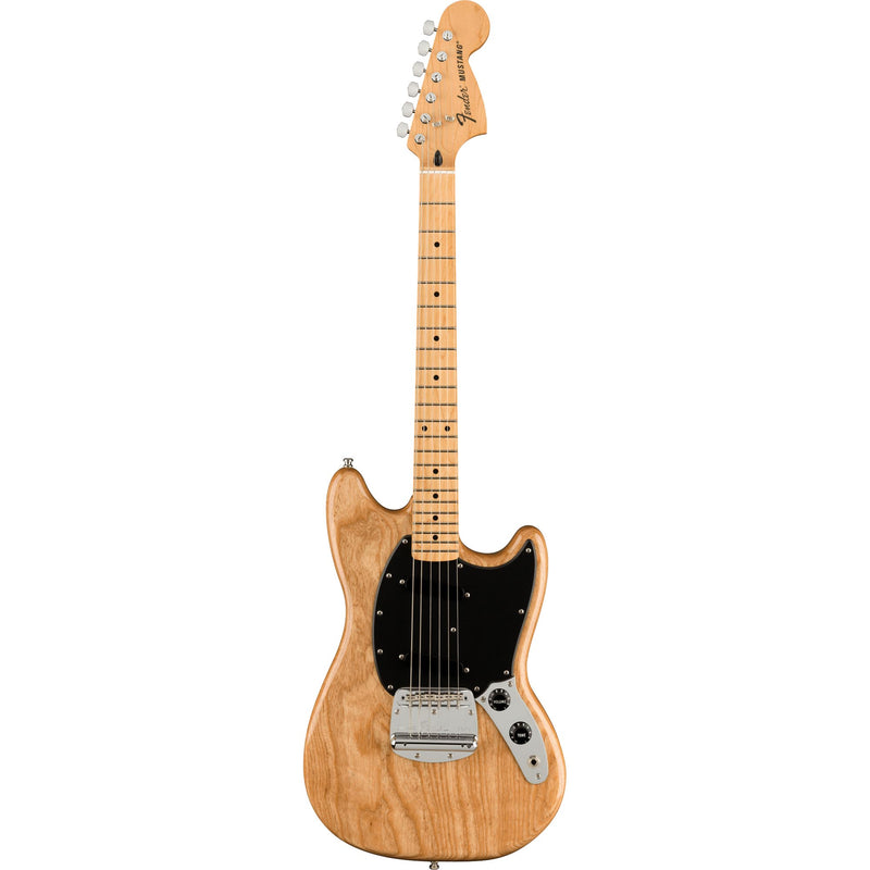 Fender Ben Gibbard Mustang Maple, Natural