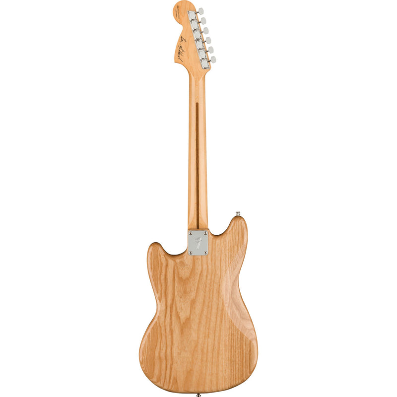 Fender Ben Gibbard Mustang Maple, Natural