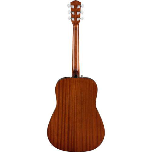 Fender CD60S Dreadnought Walnut Fingerboard Natural