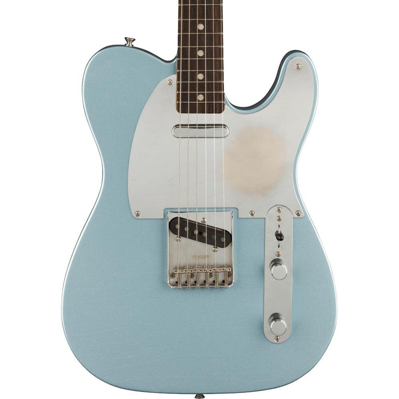 Fender Chrissie Hynde Telecaster Rosewood, Ice Blue Metallic